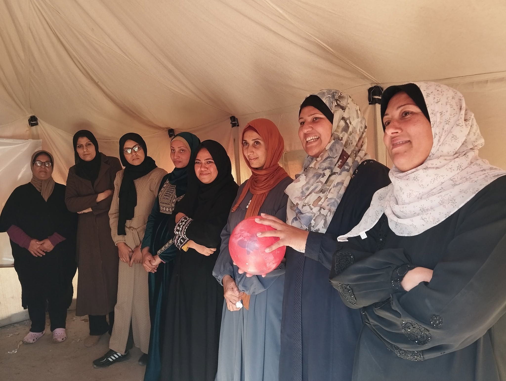 اختتام  ثلاث مبادرات في المحافظات الجنوبية ومدينة غزة