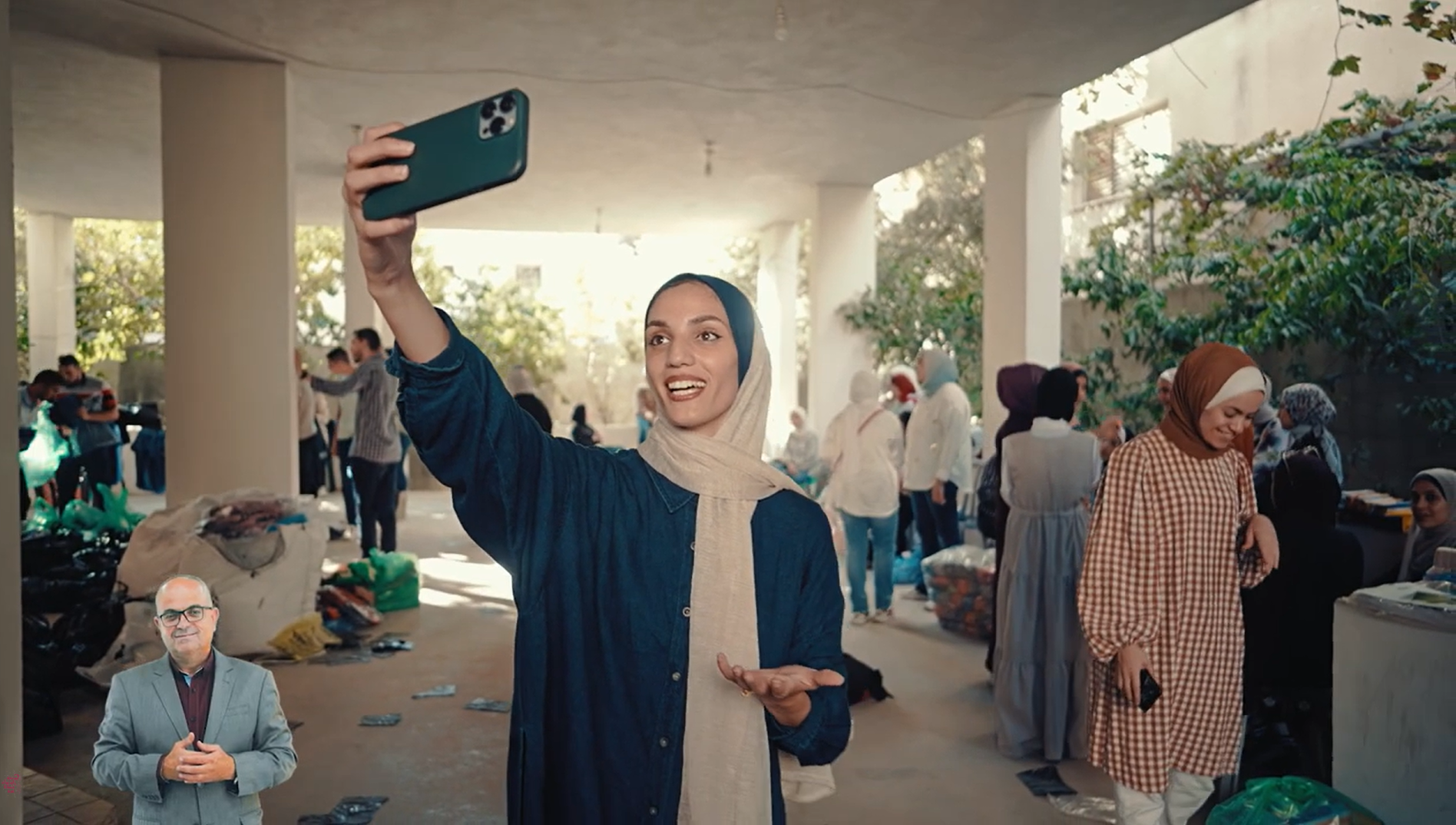 حملة إحسان